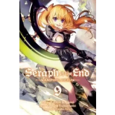  Seraph of the End, Vol. 9 – Takaya Kagami idegen nyelvű könyv
