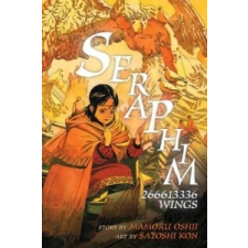  Seraphim: 266613336 Wings – Mamoru Oshii idegen nyelvű könyv