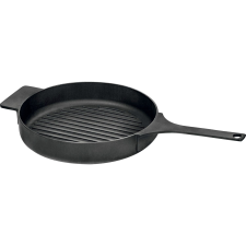 Serax Grillserpenyő, Serax Surface 26 cm, fekete edény