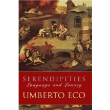  Serendipities – Umberto Eco idegen nyelvű könyv