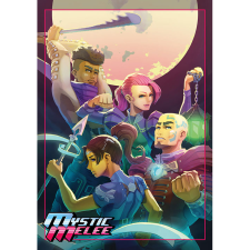 Serenity Forge Mystic Melee (PC - Steam elektronikus játék licensz) videójáték