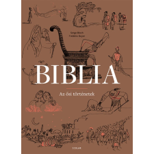 Serge Bloch, Frédéric Boyer Biblia – Az ősi történetek betegápolási kellék