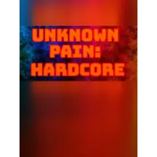Sergey Sevostyanov Unknown Pain: Hardcore (digitális licenc) videójáték