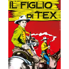 Sergio Bonelli Editore Tex collezione book | Gianluigi Bonelli idegen nyelvű könyv