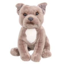Sergio - plüss staffordshire terrier - 25cm plüssfigura