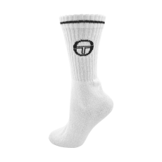  Sergio Tacchini pamut sportzokni - 3 pár/csomag - fehér - 39-42