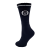 Sergio Tacchini Sergio Tacchini pamut sportzokni - 3 pár/csomag - fekete - 43-46
