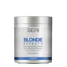  SERI Blonde Effects Bleaching Powder szőkítőpor (8 levels) 500g hajfesték, színező