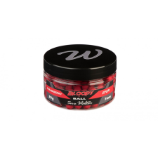 Seria Walter Bloody Ball 7Mm Strawberry Feeder Csali (Masw031) Eper bojli, aroma