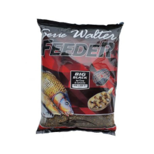 Seria Walter Feeder Big Black 2Kg Groundbait Feeder etetőanyag (MASW207) bojli, aroma