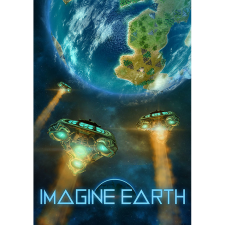 Serious Brothers Imagine Earth (PC - Steam elektronikus játék licensz) videójáték