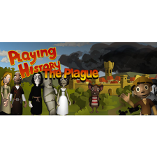 Serious Games Interactive Playing History - The Plague (PC - Steam elektronikus játék licensz) videójáték