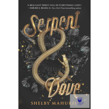 Serpent & Dove (Book 1) idegen nyelvű könyv