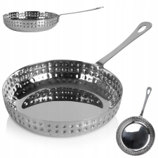  Serpenyő Inox 14cm A12441420 edény