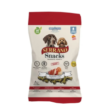  Serrano Snacks Kutyáknak Serrano Sonkával Hipoallergén 100 g jutalomfalat kutyáknak