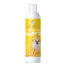 SERUM Sampon kölyökkutyák részére 250ml sampon