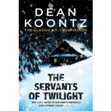  Servants of Twilight – Dean Koontz idegen nyelvű könyv