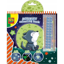 SES Creative 00118 kézműves játék (8710341001186) kreatív és készségfejlesztő