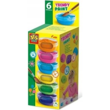 SES Creative 00382 hobbifesték Poszterfesték 45 ml 6 db ( ) kreatív és készségfejlesztő