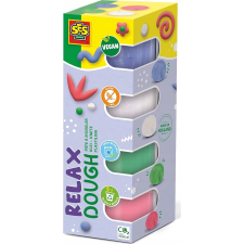 SES Creative 00514 modellező kellék Modellező gyurma 360 g Többszínű ( ) kreatív és készségfejlesztő