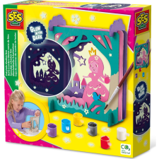 SES Creative 14137 kézműves játék ( ) kreatív és készségfejlesztő