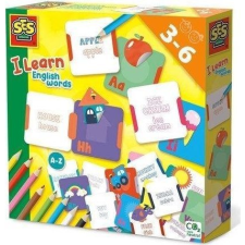 SES Creative 14637 tanuló játék (8710341146375) oktatójáték