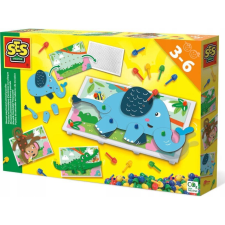 SES Creative 14890 mozaik készletek (14890S) kreatív és készségfejlesztő