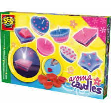 SES Creative 14925 gyertyakészítő készlet (192323) kreatív és készségfejlesztő