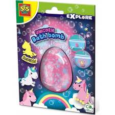 SES Creative 25126 fürdőszobai játék és matrica Fürdőjáték figura (25126S) oktatójáték