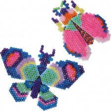 SES Creative Beedz art - Butterfly and beetle (8710341060268) kreatív és készségfejlesztő