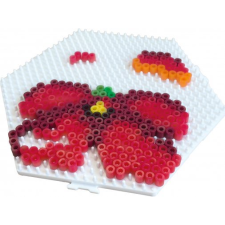 SES Creative Beedz art - Wildflowers (8710341060251) kreatív és készségfejlesztő