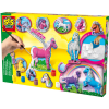 SES Creative Children's Fantasy Horses Casting and Painting Set (216349)