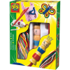 SES Creative Children's French Knitting Kit (352270)