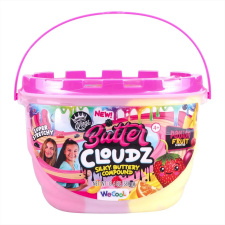 SES Creative Compound Kings Illatos vajslime - bubble tea kreatív és készségfejlesztő