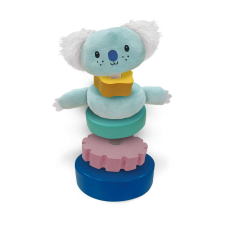 SES Creative koala torony készségfejlesztő játék – 30x20 cm készségfejlesztő