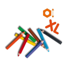 SES Creative SES első színes ceruzáim 8 darabos készlet színes ceruza