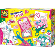 SES Creative Stationery crafts (447566) kreatív és készségfejlesztő