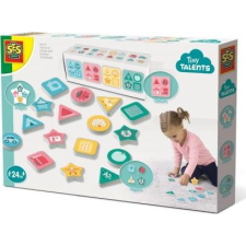 SES Creative Tiny Talents 13104 tanuló játék (374926) kreatív és készségfejlesztő