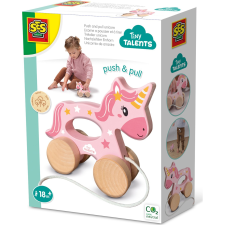 SES Creative Tiny Talents 13137 húzogatós, tologatós játék ( ) kreatív és készségfejlesztő