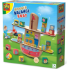 SES Creative Wooden balance boat Egyensúlyfejlesztő játék ( )