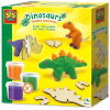 SES Dinoszauruszos gyurmajáték, 78662