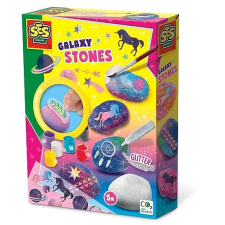 SES Galaxy festés strasszkövek kreatív és készségfejlesztő