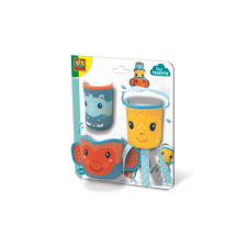  SES: Kádjátékok - Neoprém meregető kreatív és készségfejlesztő