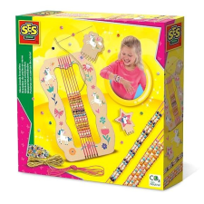 SES Karkötők készítése üveggyöngyökből kreatív és készségfejlesztő