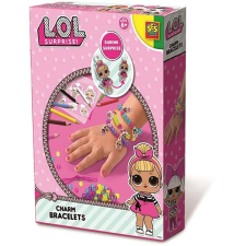 SES L.O.L. - karkötő készítő készlet kreatív és készségfejlesztő