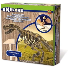 SES Skeleton T-rex kreatív és készségfejlesztő