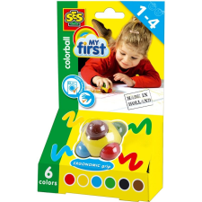 SES Színes gömb (8710341002428) kreatív és készségfejlesztő