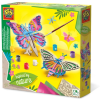 SES Színezhető fapillangók  Ajánlott 3-6 éves korig lányoknak (82223)