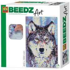 SES Vasalható gyöngy - Gyöngyművészet Farkas  Ajánlott 10-99 éves korig unisex (53325) kreatív és készségfejlesztő