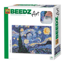 SES: Vasalható gyöngy - Gyöngyművészet Van Gogh kreatív és készségfejlesztő